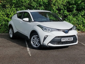 2022 - 1.8 Hybrid Icon 5dr CVT