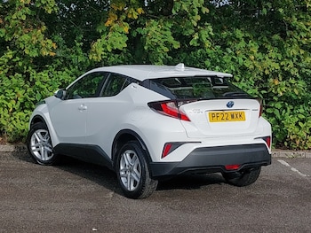Used Toyota C-HR 2022 for sale - 75933910: Photo