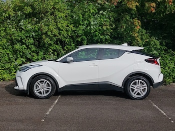 Used Toyota C-HR 2022 for sale - 75933910: Photo