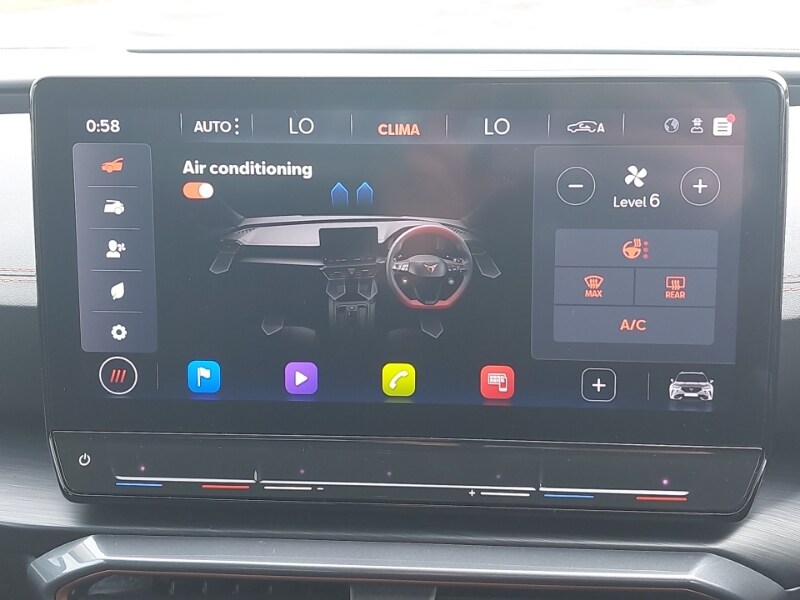 Used Cupra Formentor 2022 for sale - 77933525: Photo 13