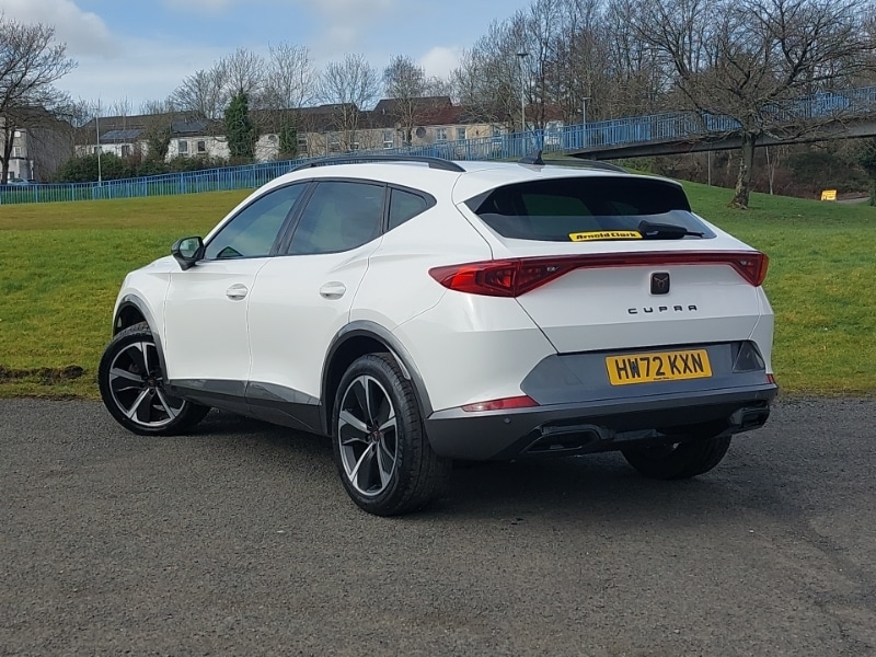 Used Cupra Formentor 2022 for sale - 77933525: Photo 3