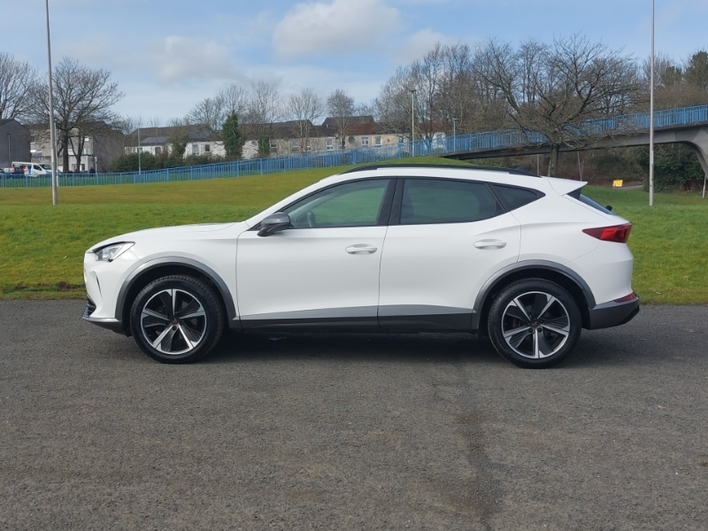 Used Cupra Formentor 2022 for sale - 77933525: Photo 4