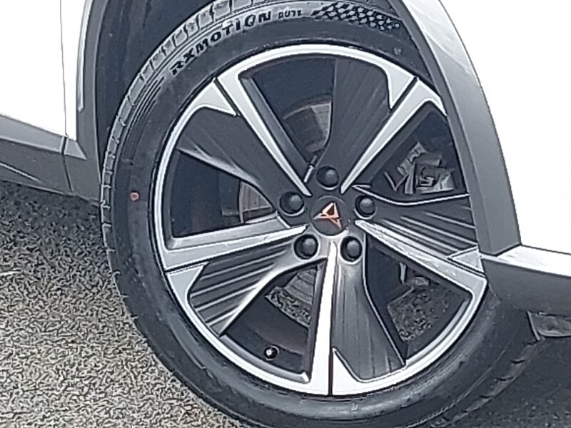 Used Cupra Formentor 2022 for sale - 77933525: Photo 9