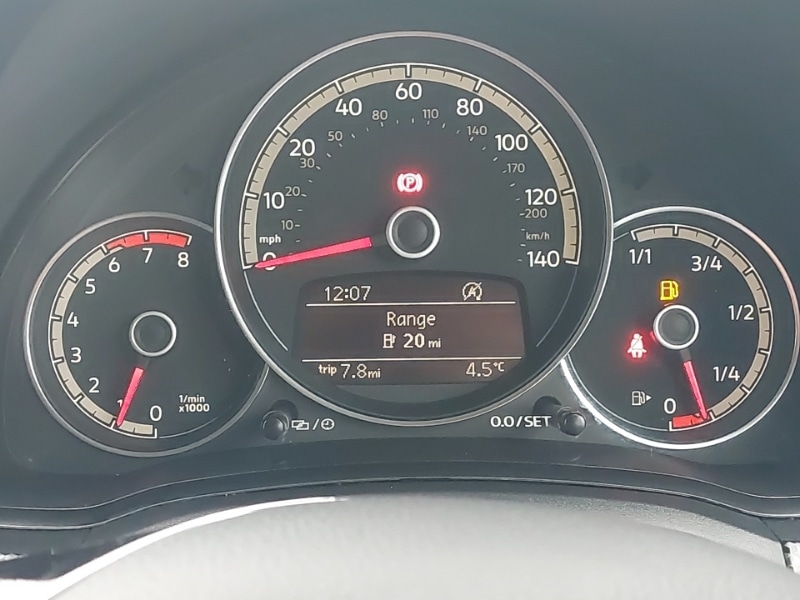 Used Volkswagen up! 2022 for sale - 77251953: Photo 11