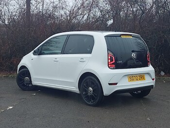 Used Volkswagen up! 2022 for sale - 77251953: Photo