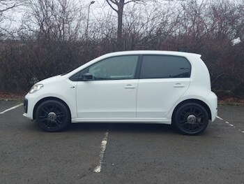 Used Volkswagen up! 2022 for sale - 77251953: Photo