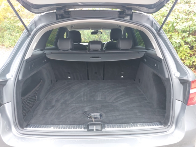 Used Mercedes-Benz GLC 2019 for sale - 76636579: Photo 8