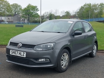 Used Volkswagen Polo 2017 for sale - 78455713: Photo