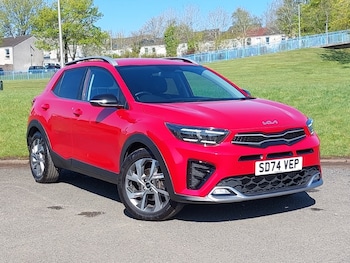 Used Kia Stonic 2024 for sale - 78425195: Photo