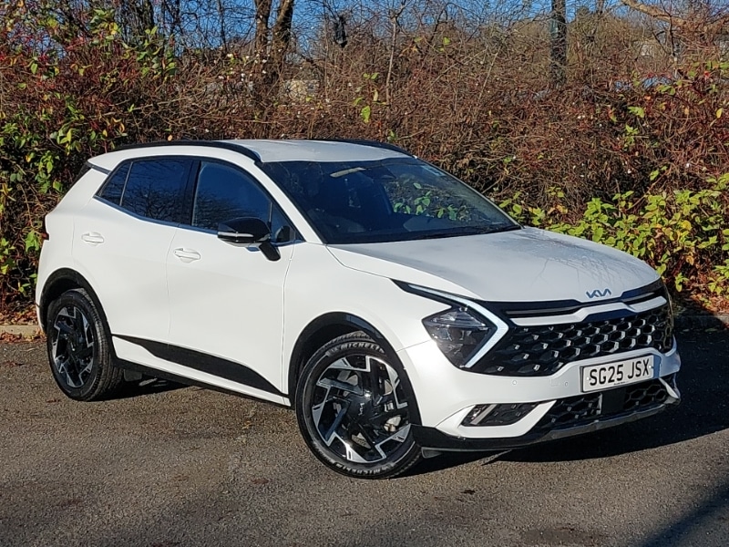 Used Kia Sportage 2025 for sale - 76613894: Photo 1