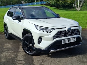 Used Toyota RAV4 2020 for sale - 79857893: Photo
