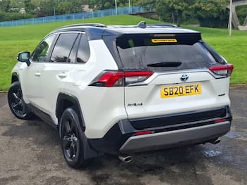 Used Toyota RAV4 2020 for sale - 79857893: Photo