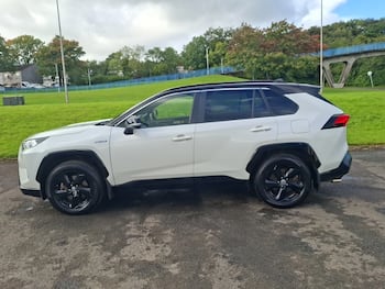 Used Toyota RAV4 2020 for sale - 79857893: Photo