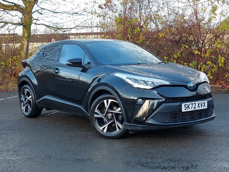 Used Toyota C-HR 2022 for sale - 76763580: Photo 1