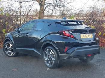 Used Toyota C-HR 2022 for sale - 76763580: Photo