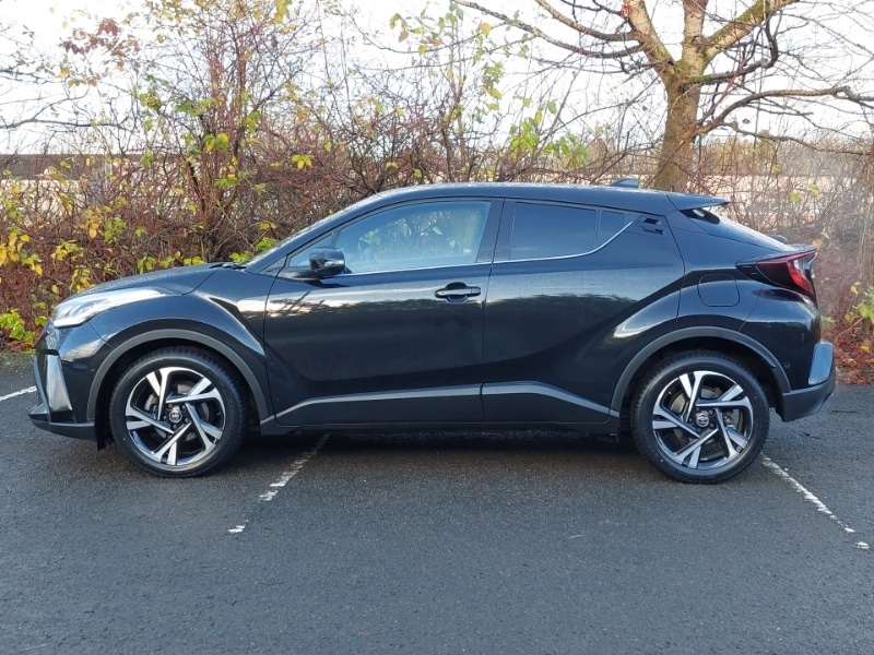 Used Toyota C-HR 2022 for sale - 76763580: Photo 4