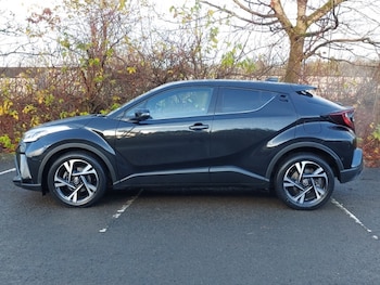 Used Toyota C-HR 2022 for sale - 76763580: Photo