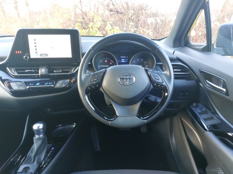 Used Toyota C-HR 2022 for sale - 76763580: Photo 7