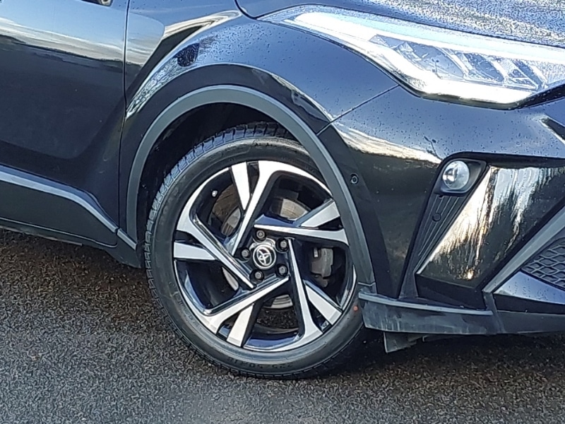 Used Toyota C-HR 2022 for sale - 76763580: Photo 9