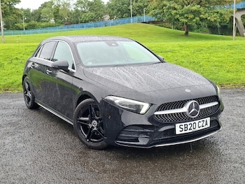 Used Mercedes-Benz A-Class 2020 for sale - 79376382: Photo