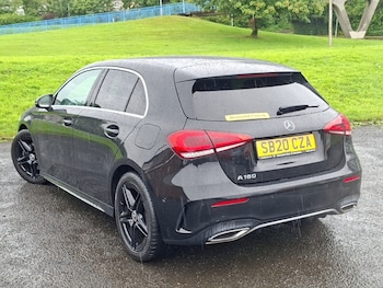 Used Mercedes-Benz A-Class 2020 for sale - 79376382: Photo