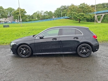 Used Mercedes-Benz A-Class 2020 for sale - 79376382: Photo