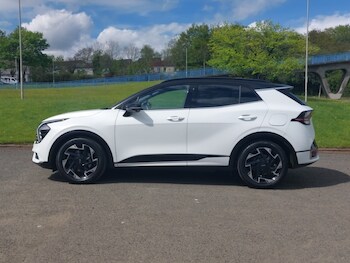 Used Kia Sportage 2023 for sale - 78440827: Photo