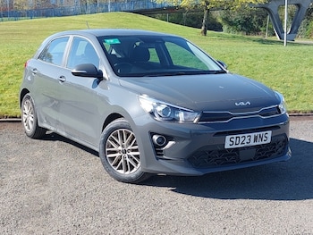 Used Kia Rio 2023 for sale - 78333810: Photo