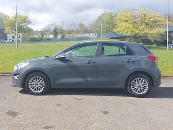 Used Kia Rio 2023 for sale - 78333810: Photo