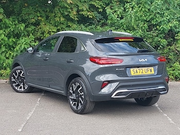 Used Kia XCeed 2022 for sale - 76785720: Photo