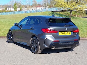 Used BMW 1 Series 2020 for sale - 78391560: Photo