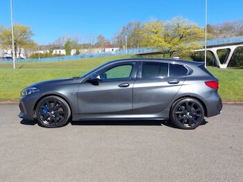 Used BMW 1 Series 2020 for sale - 78391560: Photo