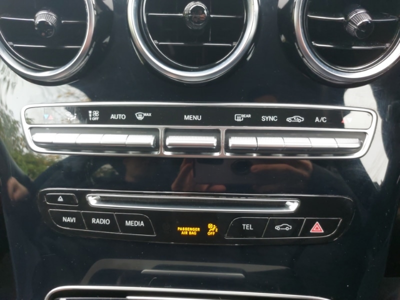 Used Mercedes-Benz GLC 2019 for sale - 77115127: Photo 12