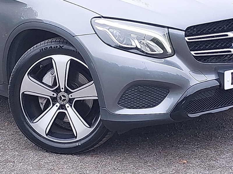 Used Mercedes-Benz GLC 2019 for sale - 77115127: Photo 9