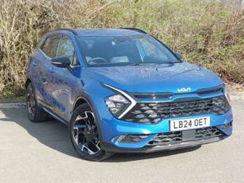 2024 - 1.6T GDi 157 48V ISG GT-Line 5dr