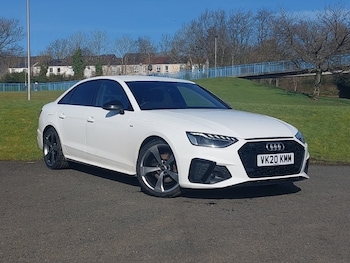 Used Audi A4 2020 for sale - 77947477: Photo