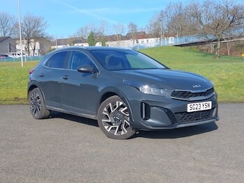 Used Kia XCeed 2023 for sale - 77947479: Photo