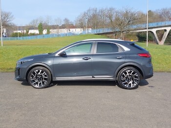 Used Kia XCeed 2023 for sale - 77947479: Photo