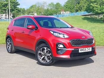 Used Kia Sportage 2019 for sale - 78723723: Photo
