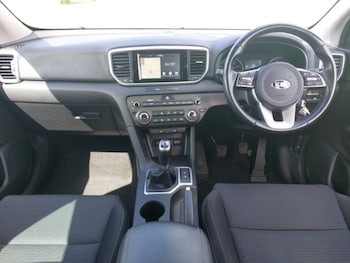 Used Kia Sportage 2019 for sale - 78723723: Photo