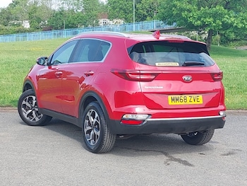 Used Kia Sportage 2019 for sale - 78723723: Photo