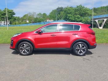 Used Kia Sportage 2019 for sale - 78723723: Photo