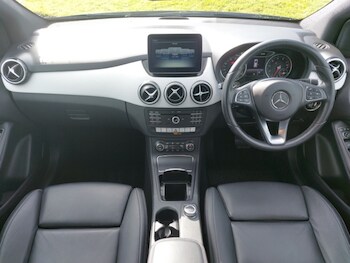 Used Mercedes-Benz B Class 2018 for sale - 78490317: Photo