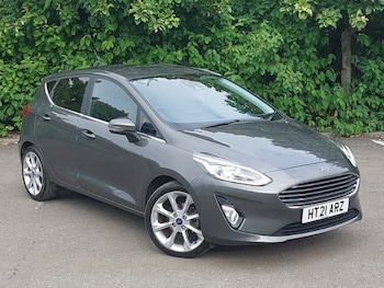 Ford - Fiesta