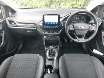Used Ford Fiesta 2021 for sale - 75652581: Photo
