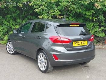 Used Ford Fiesta 2021 for sale - 75652581: Photo
