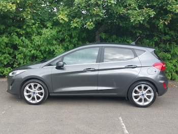 Used Ford Fiesta 2021 for sale - 75652581: Photo