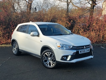 Used Mitsubishi ASX 2019 for sale - 76964265: Photo