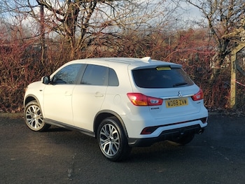 Used Mitsubishi ASX 2019 for sale - 76964265: Photo