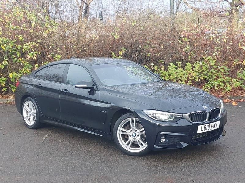 Used BMW 4 Series 2019 for sale - 76954827: Photo 1